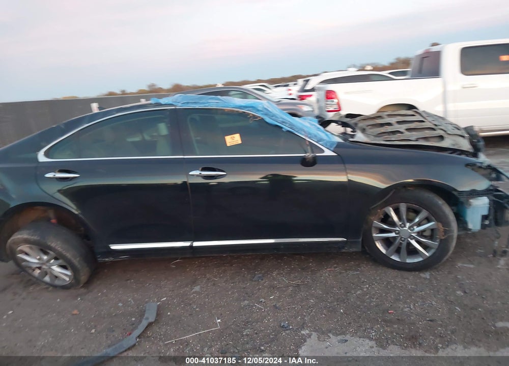 2010 LEXUS ES 350 VIN: JTHBK1EG1A2357464