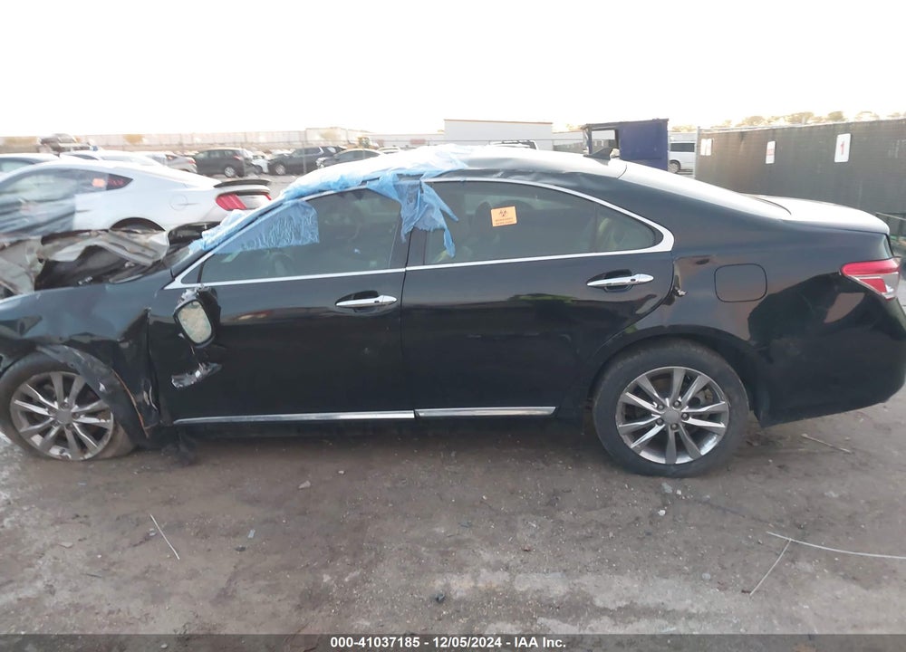 2010 LEXUS ES 350 VIN: JTHBK1EG1A2357464