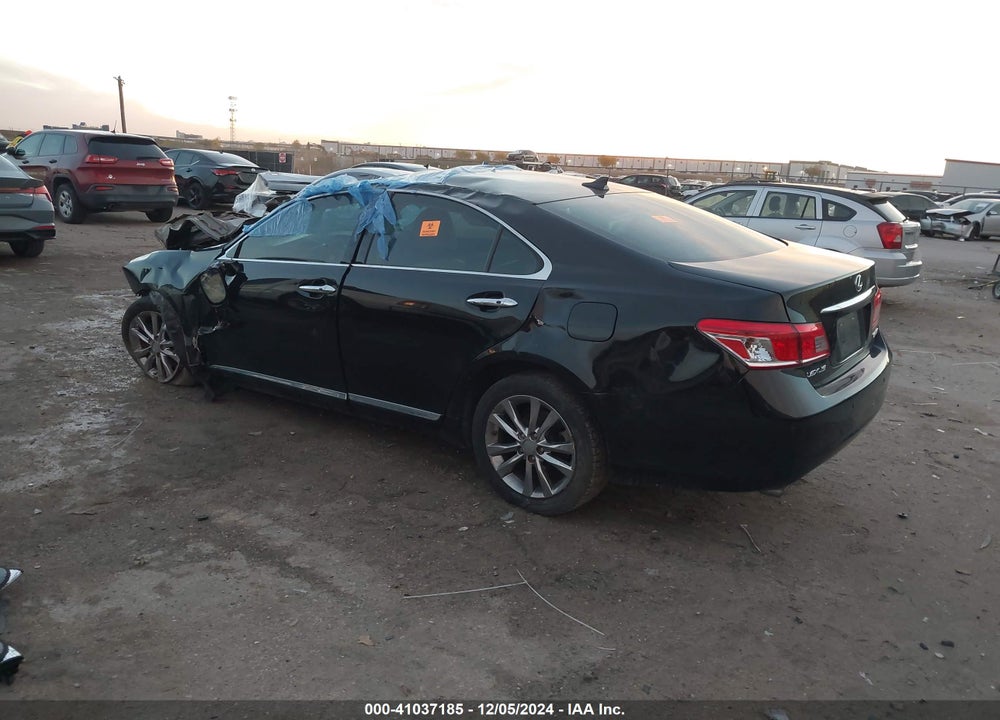 2010 LEXUS ES 350 VIN: JTHBK1EG1A2357464