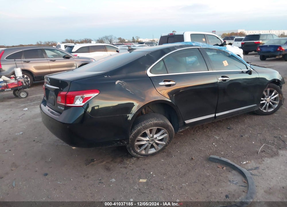 2010 LEXUS ES 350 VIN: JTHBK1EG1A2357464