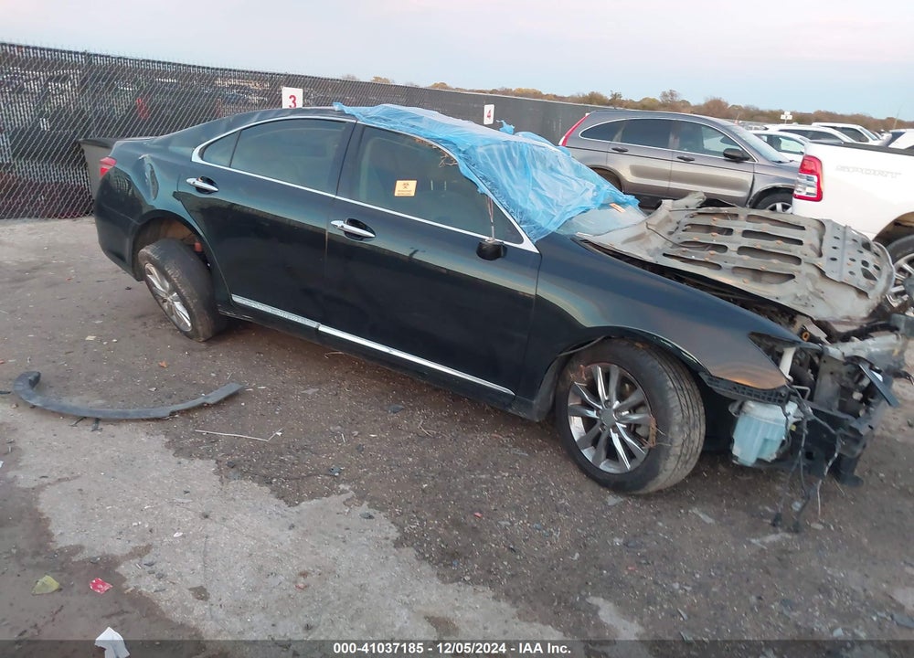 2010 LEXUS ES 350 VIN: JTHBK1EG1A2357464
