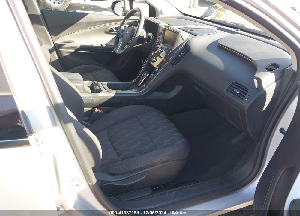2014 CHEVROLET VOLT VIN: 1G1RE6E42EU172806