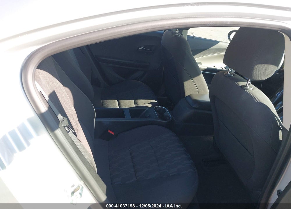 2014 CHEVROLET VOLT VIN: 1G1RE6E42EU172806
