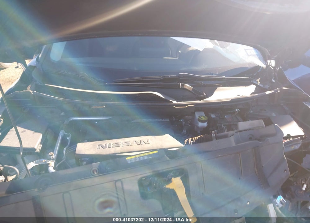 2023 NISSAN ROGUE SV FWD VIN: 5N1BT3BA6PC762244