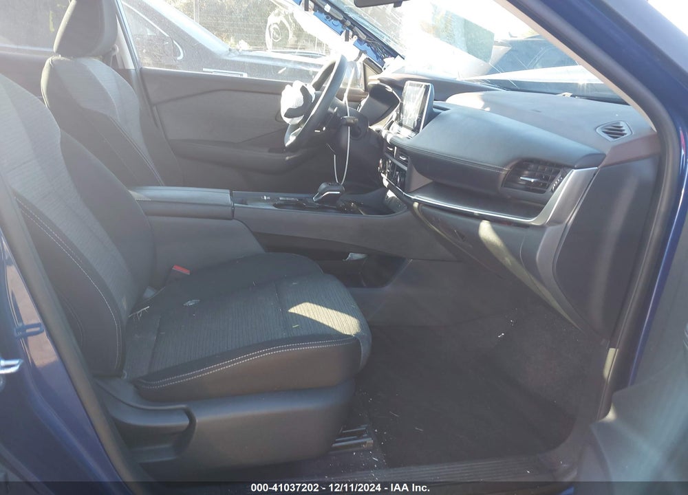 2023 NISSAN ROGUE SV FWD VIN: 5N1BT3BA6PC762244
