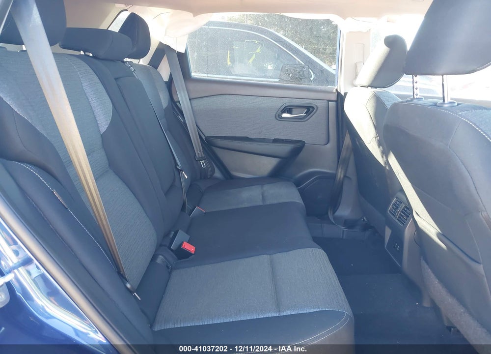 2023 NISSAN ROGUE SV FWD VIN: 5N1BT3BA6PC762244