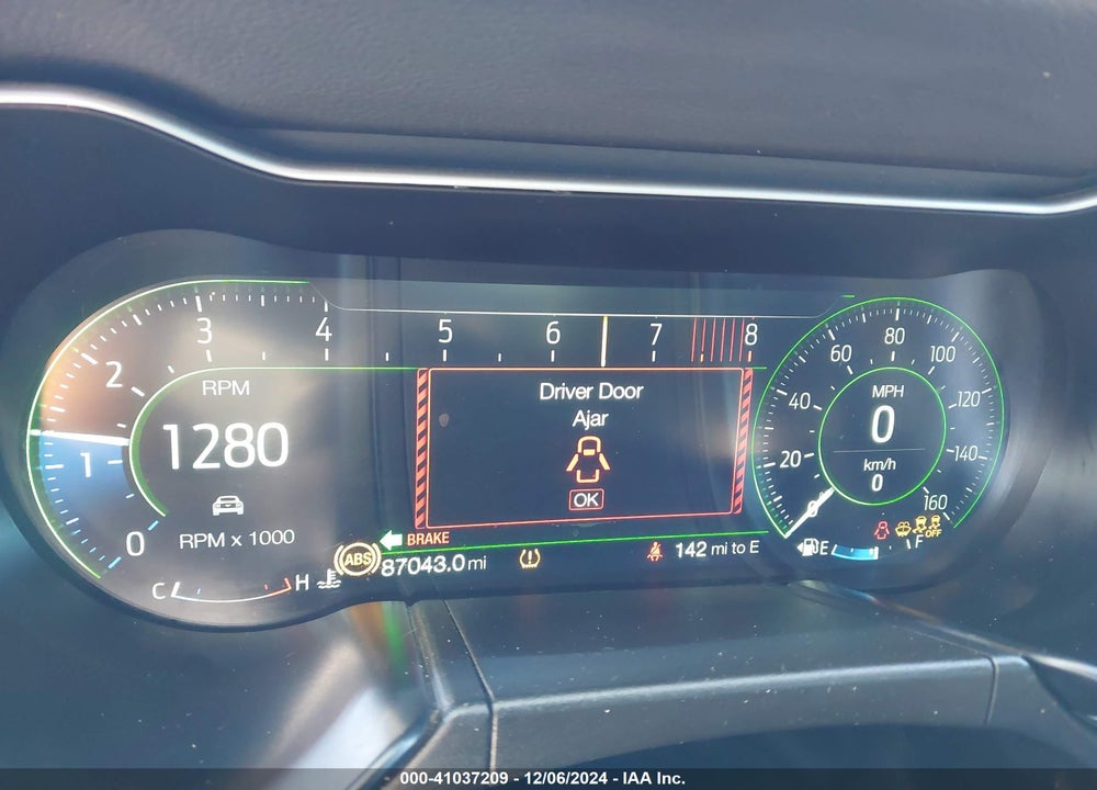 2019 FORD MUSTANG GT PREMIUM VIN: 1FA6P8CF2K5125081