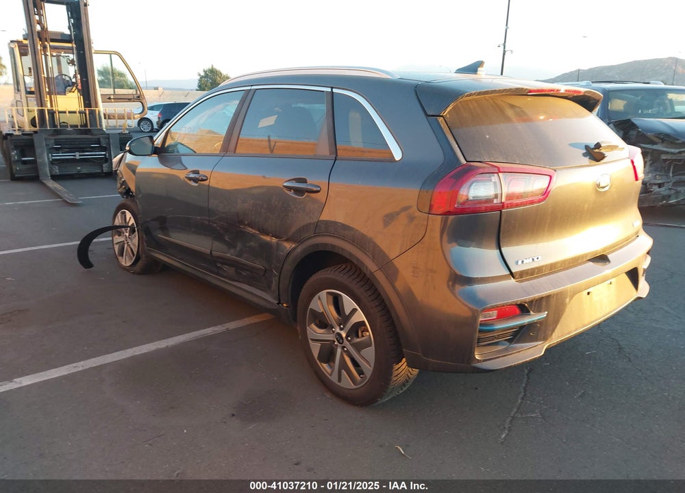 2019 KIA NIRO EV EX PREMIUM VIN: KNDCE3LG4K5020153