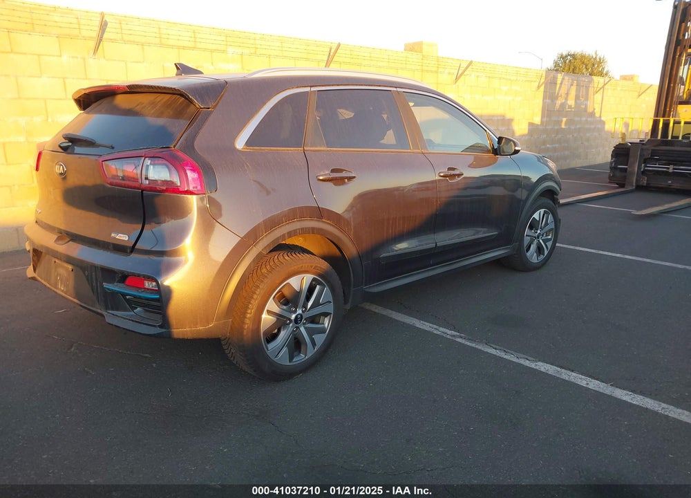 2019 KIA NIRO EV EX PREMIUM VIN: KNDCE3LG4K5020153
