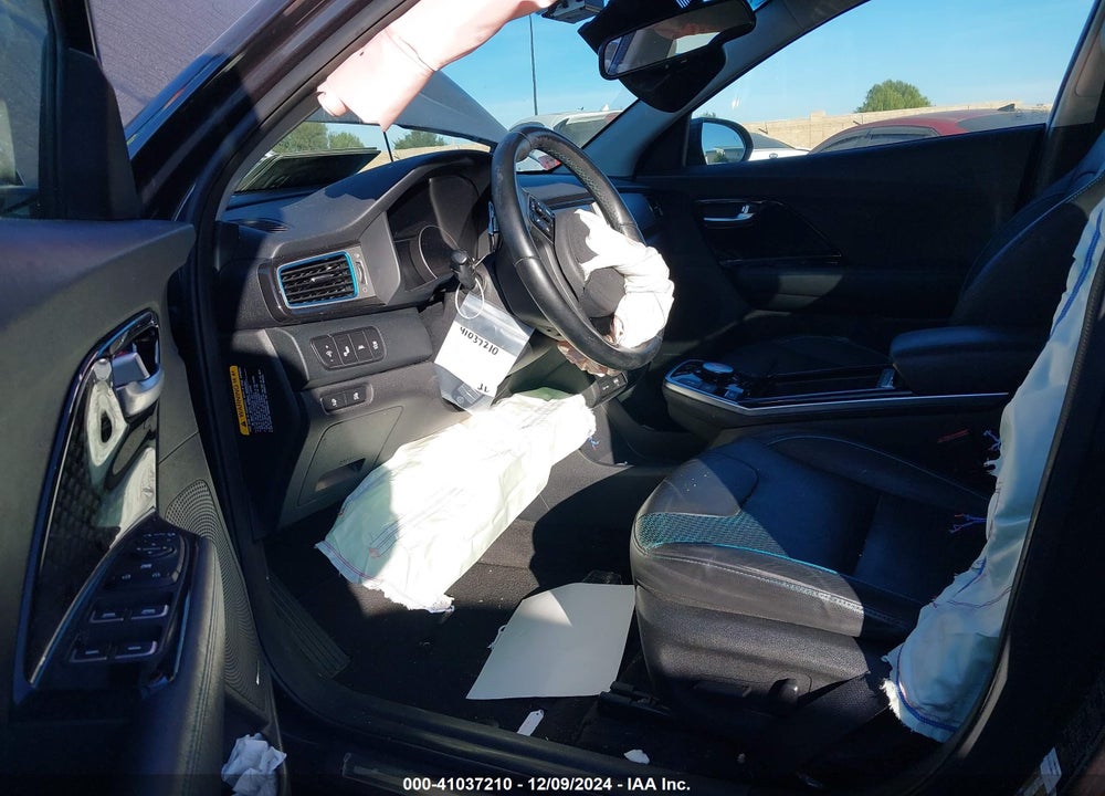 2019 KIA NIRO EV EX PREMIUM VIN: KNDCE3LG4K5020153