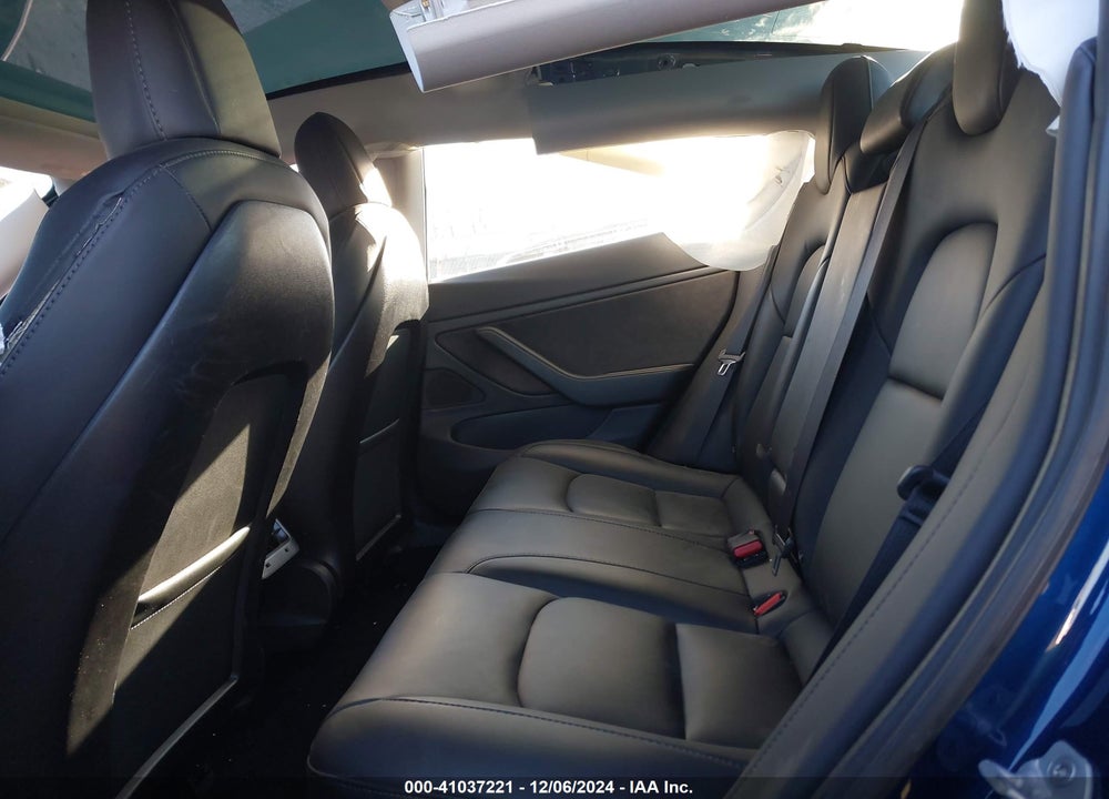 2018 TESLA MODEL 3 LONG RANGE/PERFORMANCE VIN: 5YJ3E1EB7JF121836