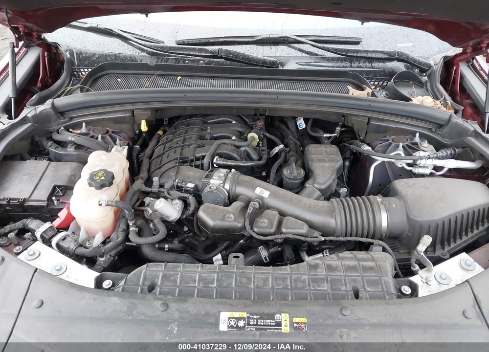 2023 JEEP GRAND CHEROKEE VIN: 1C4RJKBG9P8888818