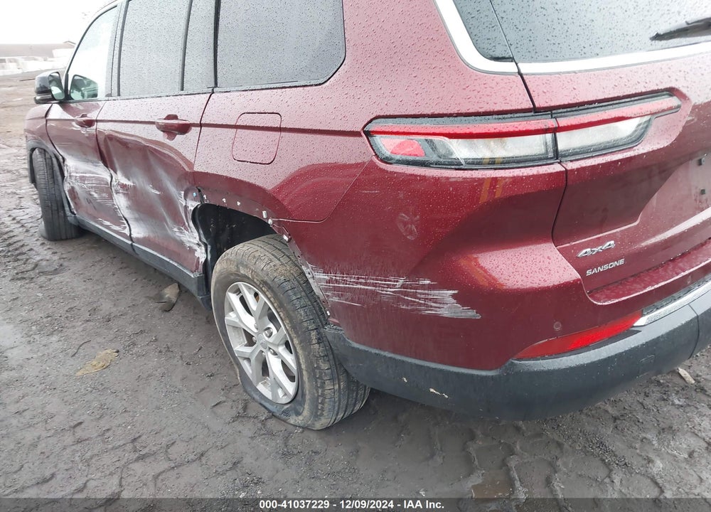 2023 JEEP GRAND CHEROKEE VIN: 1C4RJKBG9P8888818