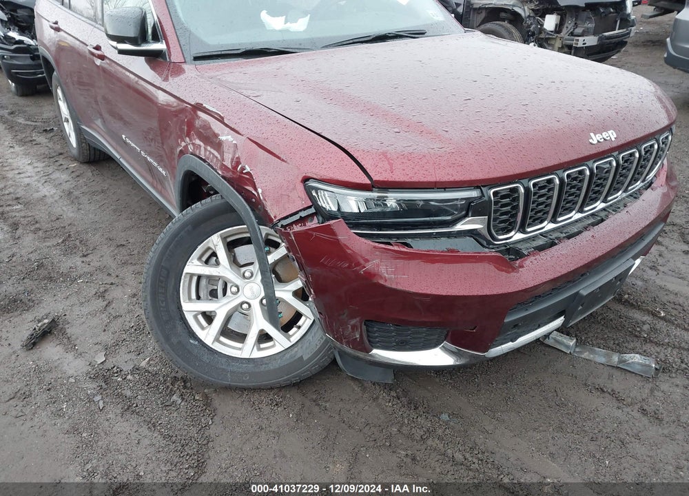 2023 JEEP GRAND CHEROKEE VIN: 1C4RJKBG9P8888818
