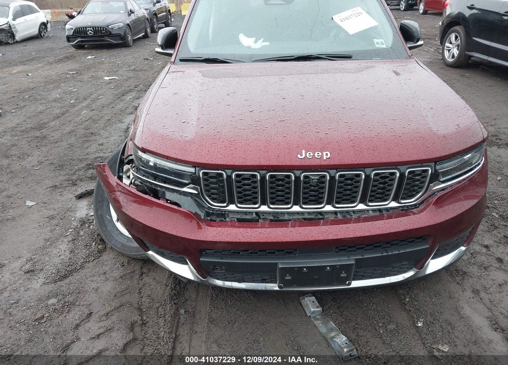 2023 JEEP GRAND CHEROKEE VIN: 1C4RJKBG9P8888818