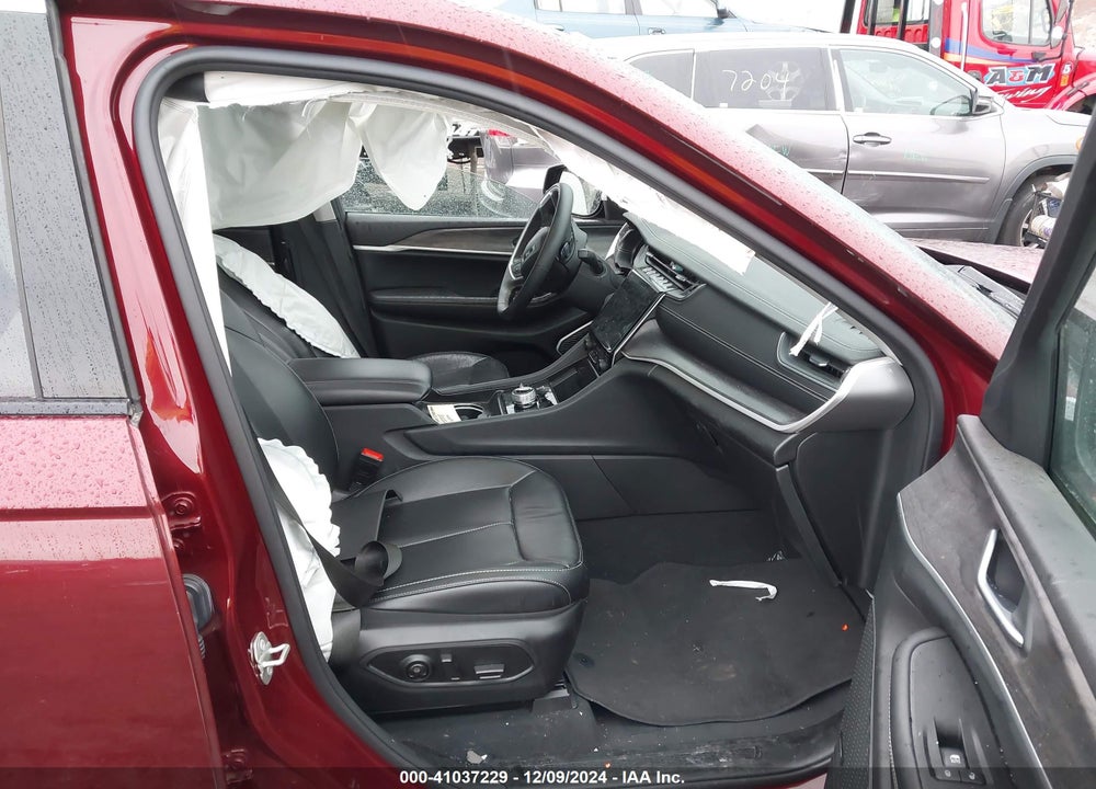 2023 JEEP GRAND CHEROKEE VIN: 1C4RJKBG9P8888818