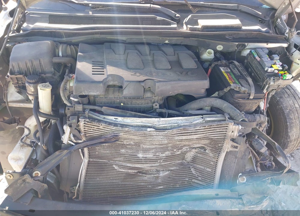 2009 DODGE GRAND CARAVAN VIN: 2D8HN54X79R602455