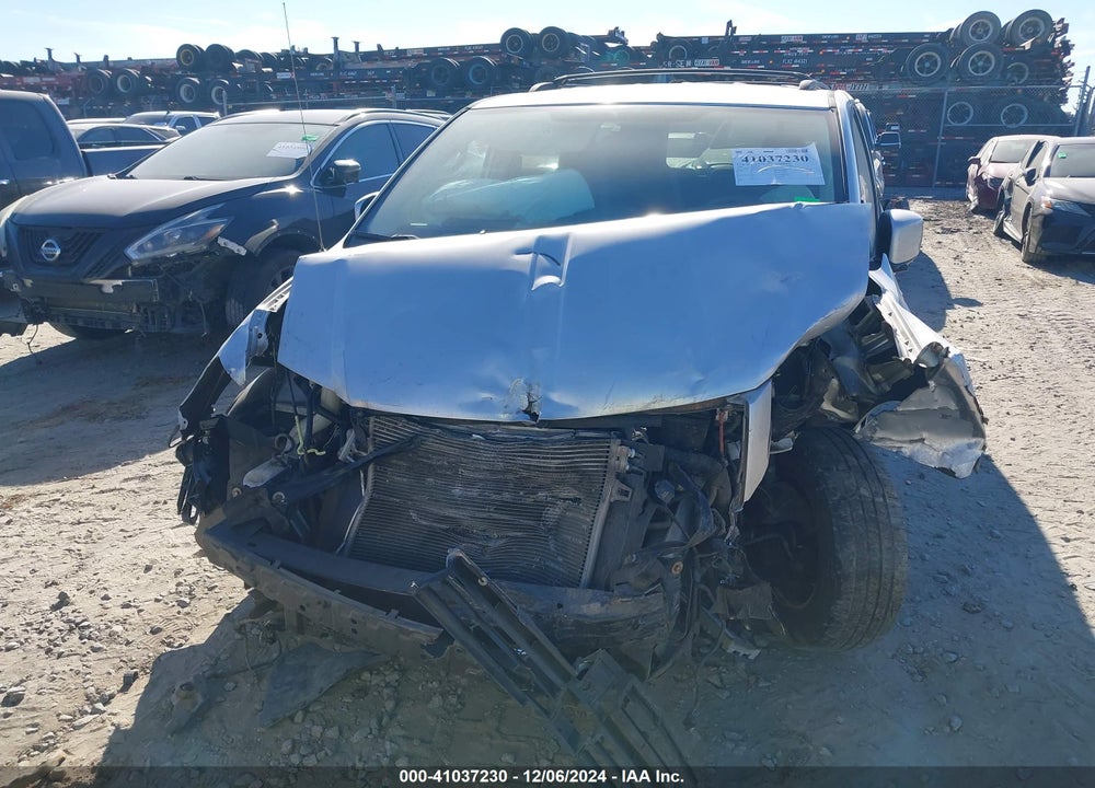 2009 DODGE GRAND CARAVAN VIN: 2D8HN54X79R602455