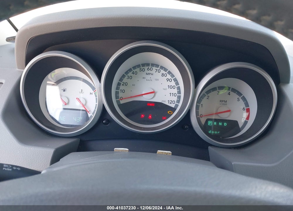 2009 DODGE GRAND CARAVAN VIN: 2D8HN54X79R602455