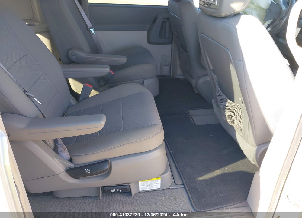 2009 DODGE GRAND CARAVAN VIN: 2D8HN54X79R602455