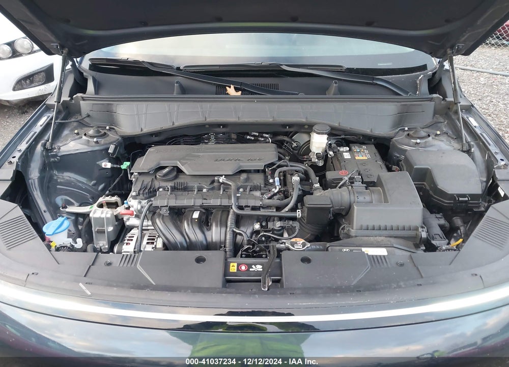 2024 HYUNDAI KONA VIN: KM8HBCAB9RU175234