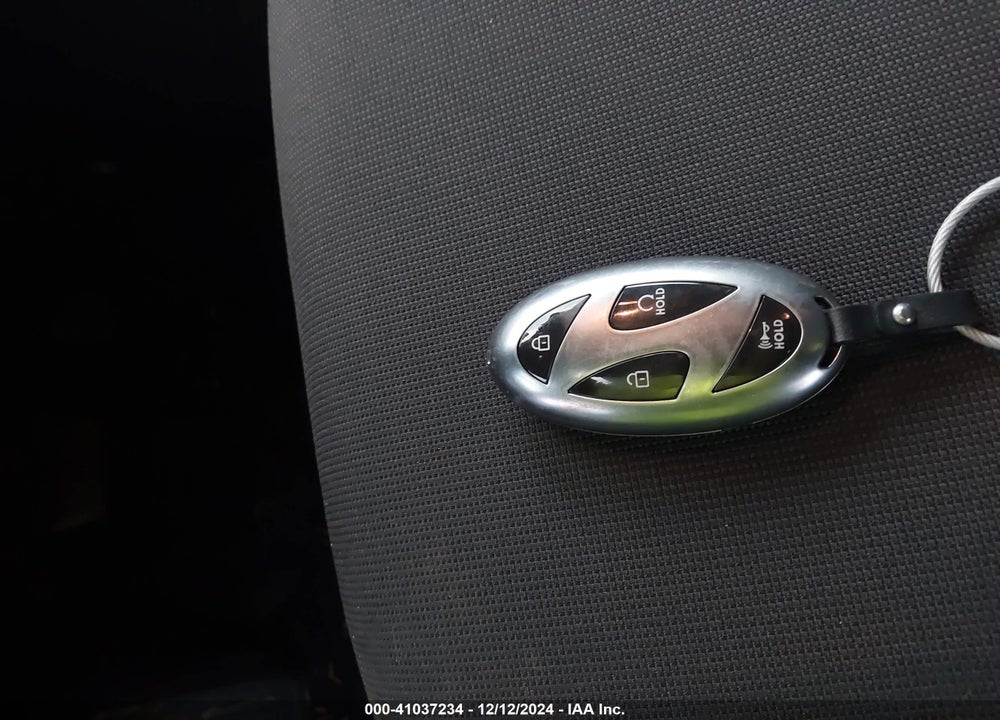2024 HYUNDAI KONA VIN: KM8HBCAB9RU175234