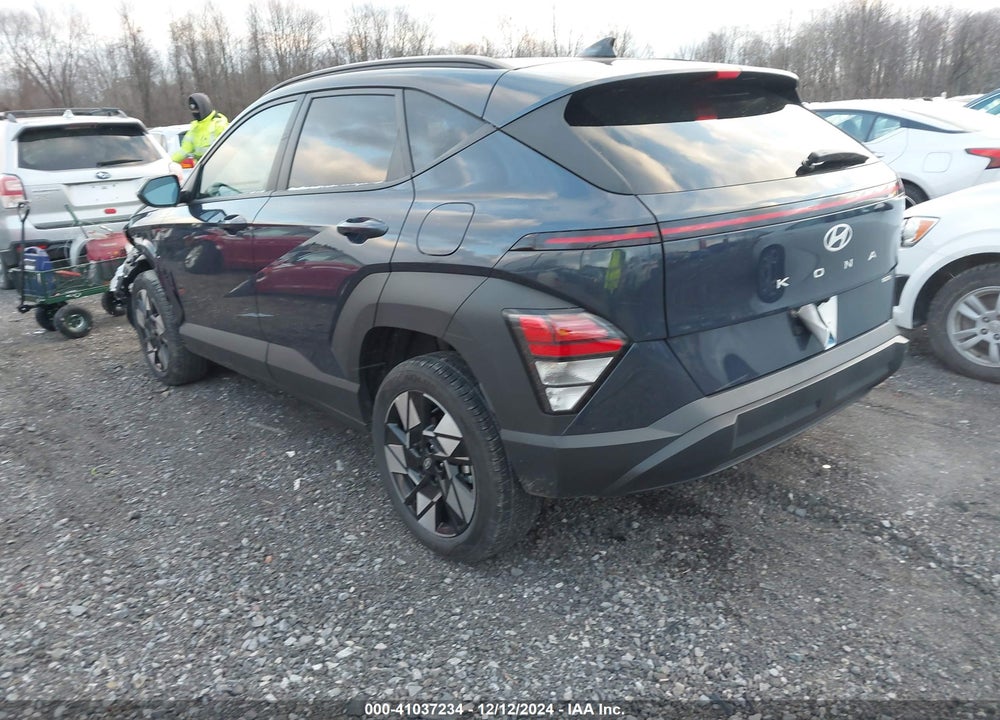 2024 HYUNDAI KONA VIN: KM8HBCAB9RU175234