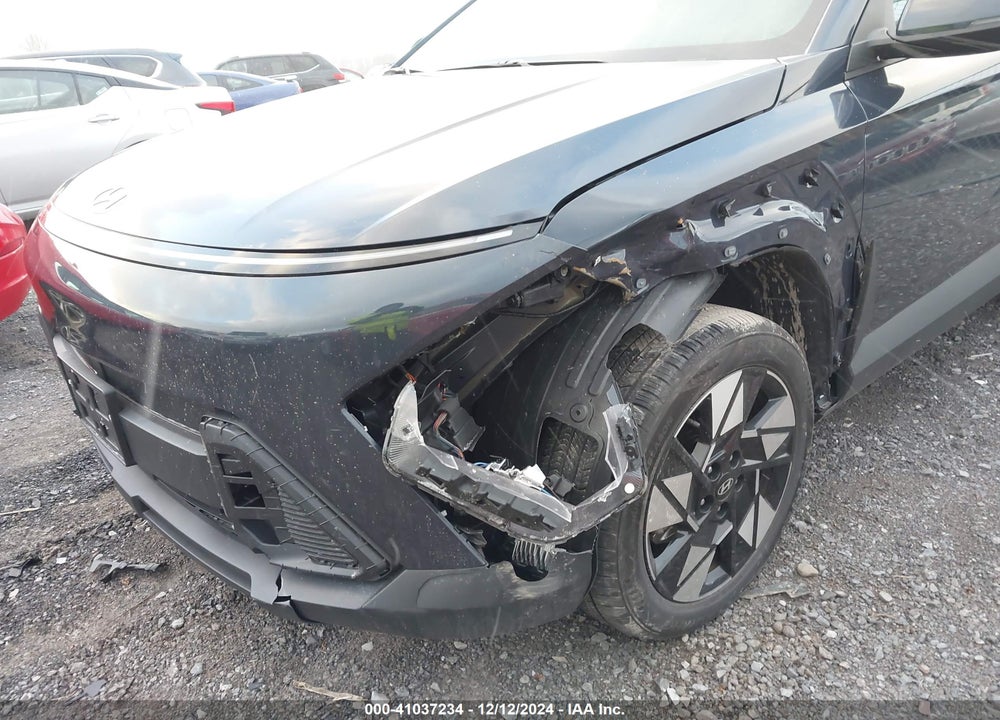 2024 HYUNDAI KONA VIN: KM8HBCAB9RU175234