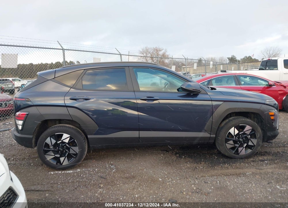 2024 HYUNDAI KONA VIN: KM8HBCAB9RU175234