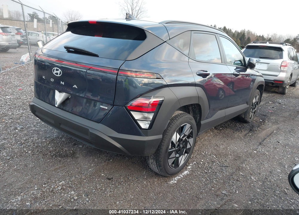 2024 HYUNDAI KONA VIN: KM8HBCAB9RU175234