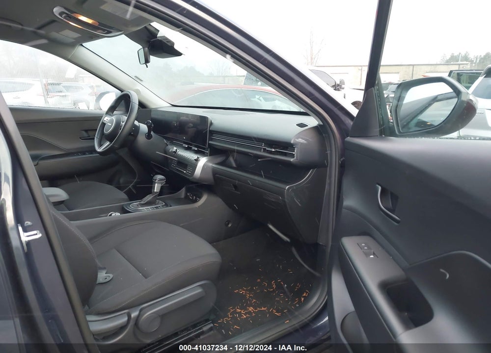 2024 HYUNDAI KONA VIN: KM8HBCAB9RU175234
