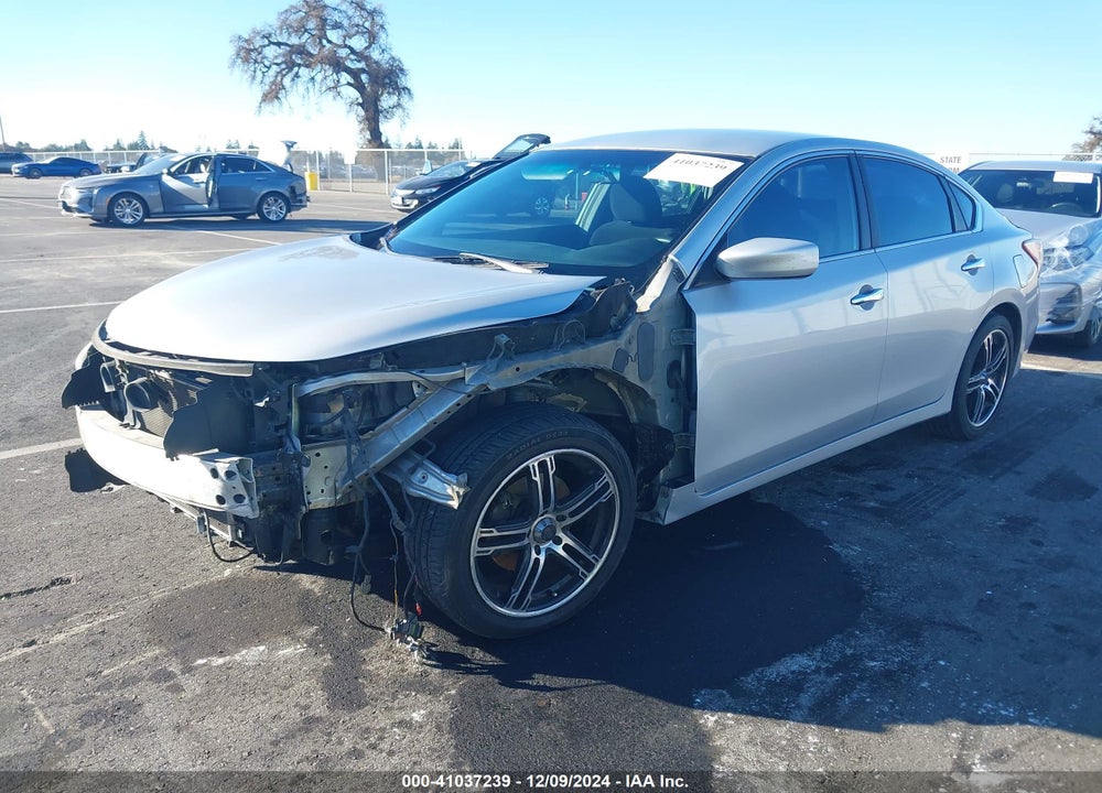 2013 NISSAN ALTIMA 2.5 S VIN: 1N4AL3AP2DN519106