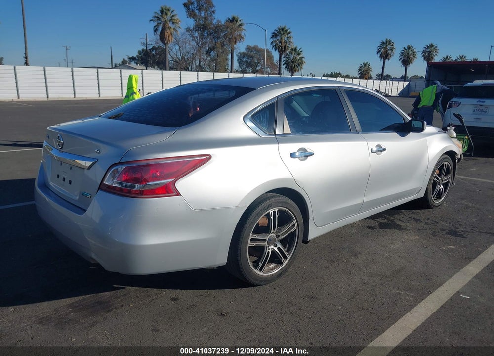 2013 NISSAN ALTIMA 2.5 S VIN: 1N4AL3AP2DN519106