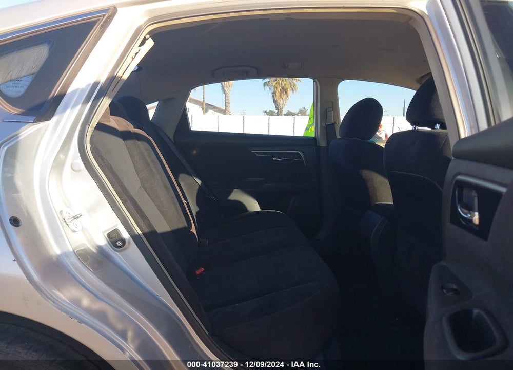 2013 NISSAN ALTIMA 2.5 S VIN: 1N4AL3AP2DN519106