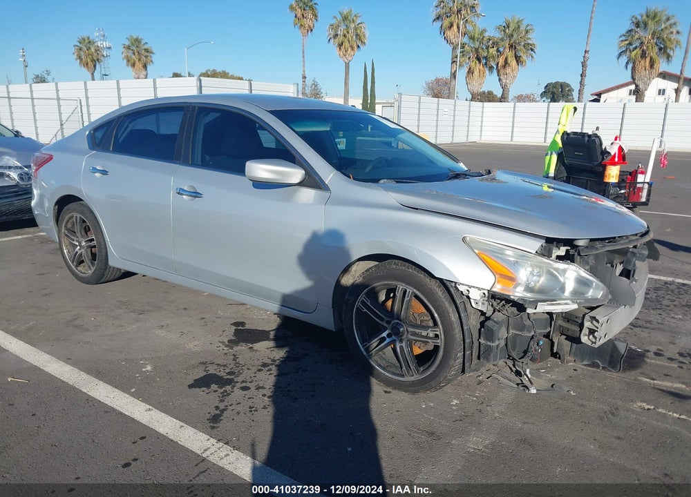 2013 NISSAN ALTIMA 2.5 S VIN: 1N4AL3AP2DN519106