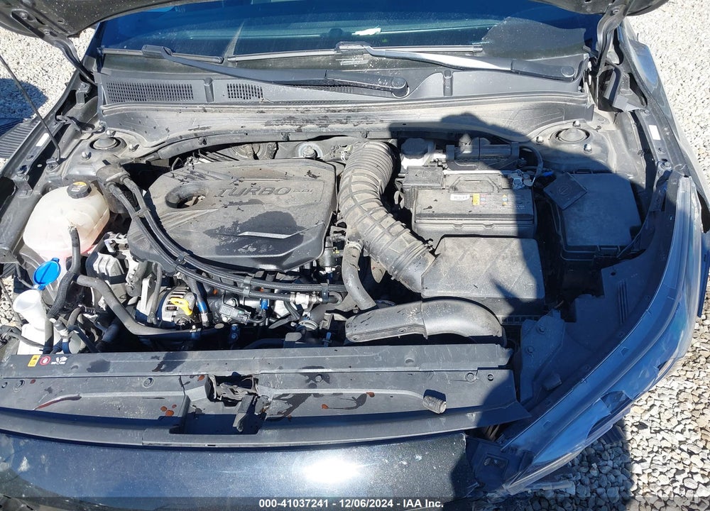 2022 KIA FORTE VIN: 3KPF44AC9NE434558