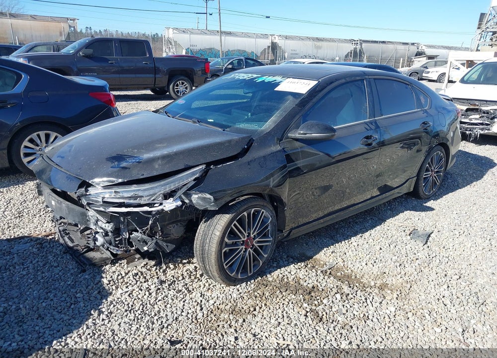 2022 KIA FORTE VIN: 3KPF44AC9NE434558