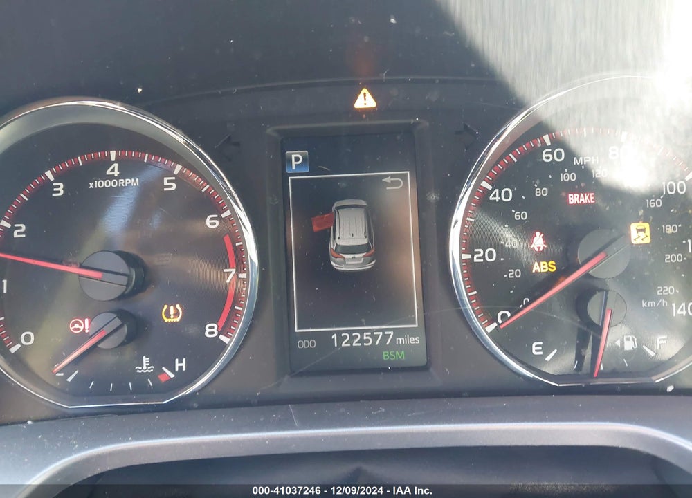 2016 TOYOTA RAV4 SE VIN: JTMNFREV0GJ087903