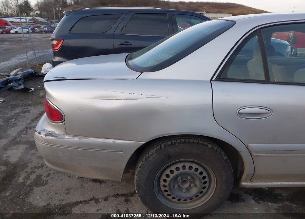 2000 BUICK CENTURY CUSTOM VIN: 2G4WS52J1Y1208990