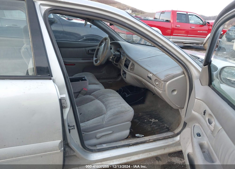 2000 BUICK CENTURY CUSTOM VIN: 2G4WS52J1Y1208990