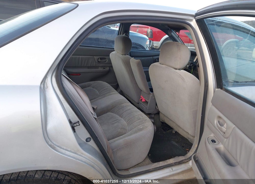 2000 BUICK CENTURY CUSTOM VIN: 2G4WS52J1Y1208990