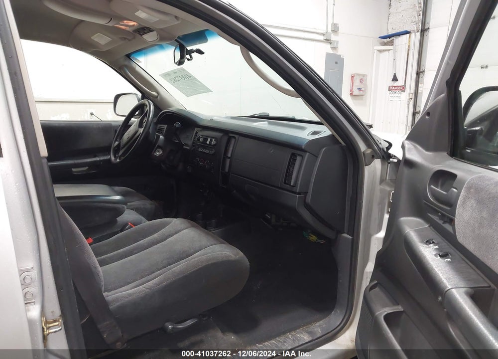 2002 DODGE DAKOTA SPORT VIN: 1B7HG38X32S678234