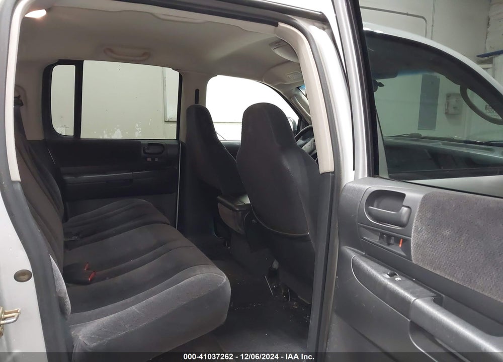 2002 DODGE DAKOTA SPORT VIN: 1B7HG38X32S678234
