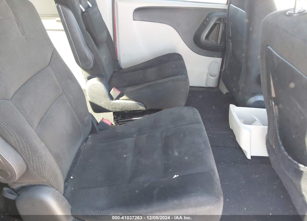 2015 DODGE GRAND CARAVAN SXT VIN: 2C4RDGCG9FR632362