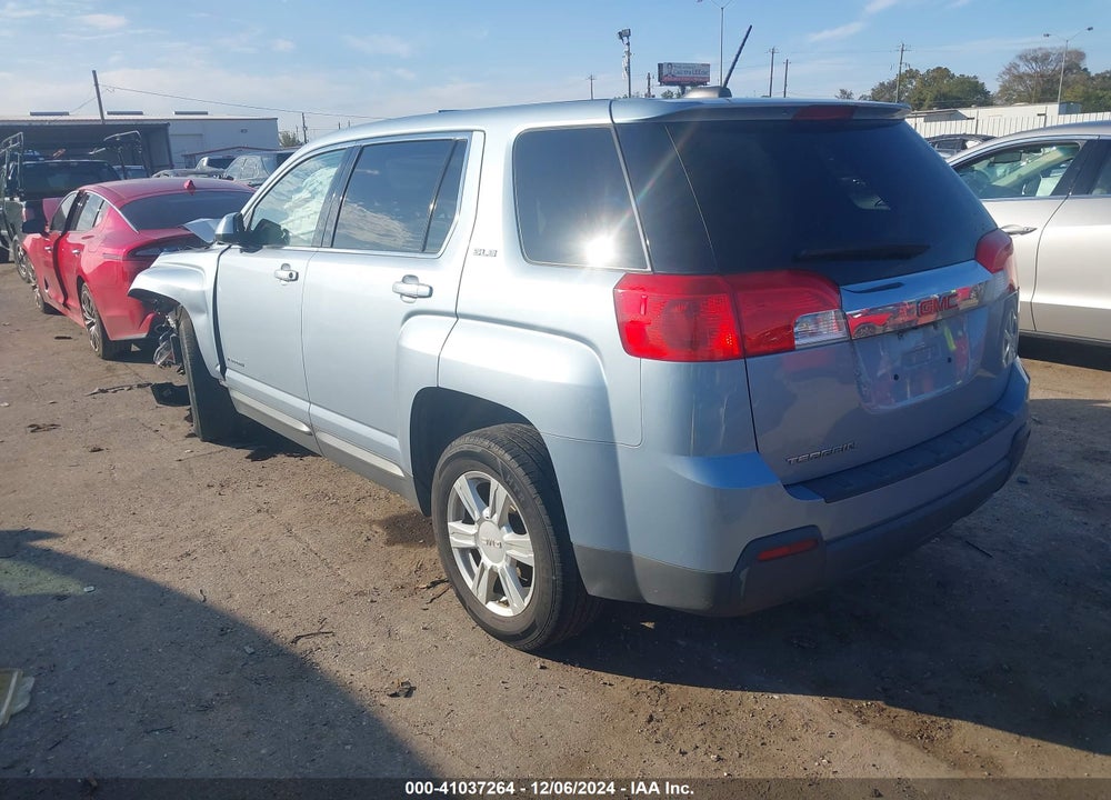 2015 GMC TERRAIN SLE-1 VIN: 2GKALMEK8F6121716