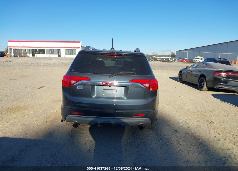 2019 GMC ACADIA SLT-1 VIN: 1GKKNMLS8KZ197517