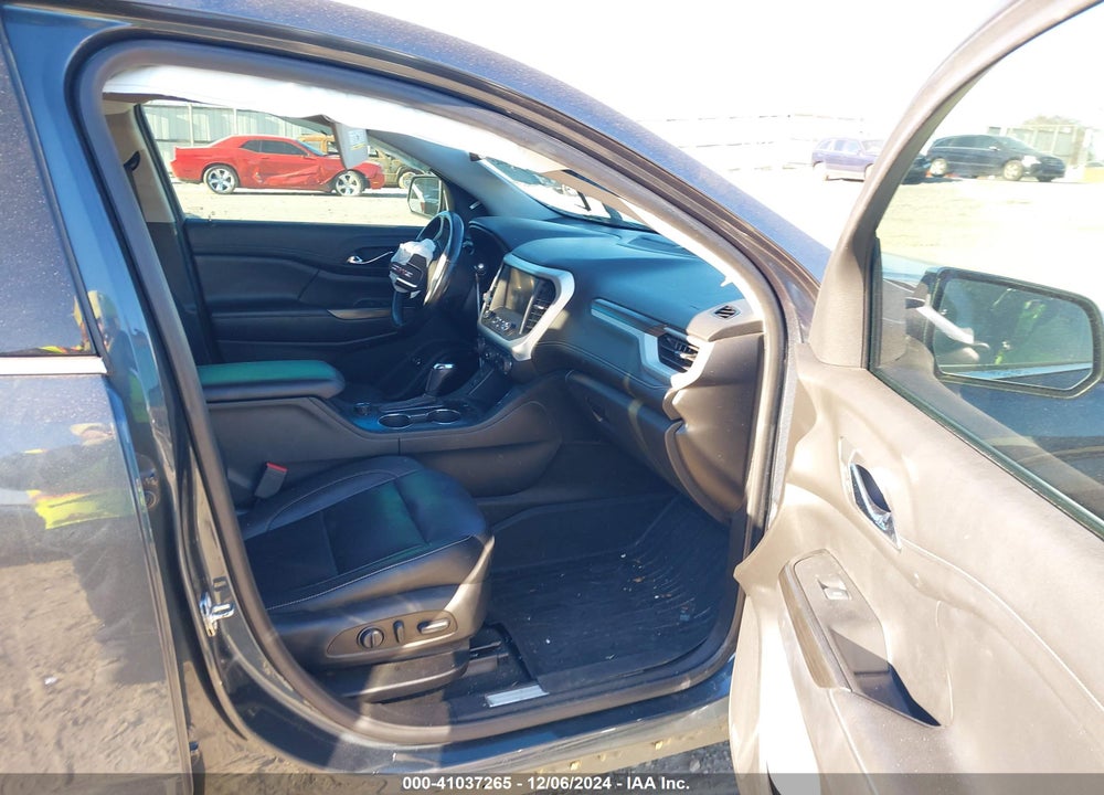 2019 GMC ACADIA SLT-1 VIN: 1GKKNMLS8KZ197517