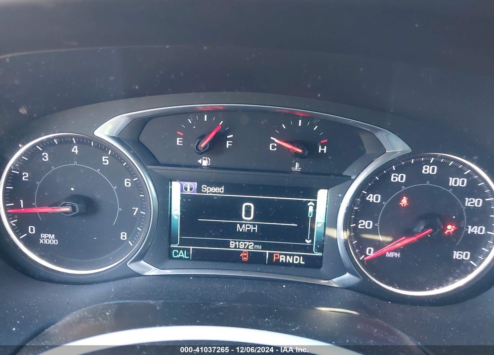 2019 GMC ACADIA SLT-1 VIN: 1GKKNMLS8KZ197517