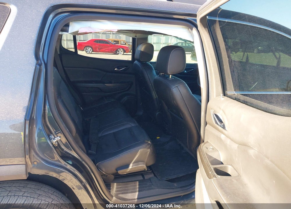 2019 GMC ACADIA SLT-1 VIN: 1GKKNMLS8KZ197517