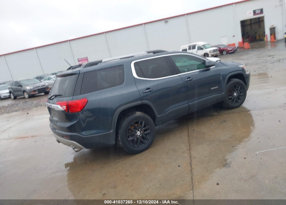 2019 GMC ACADIA SLT-1 VIN: 1GKKNMLS8KZ197517